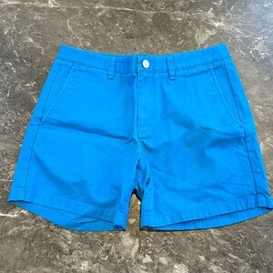 Bonobos shorts. 5” inseam